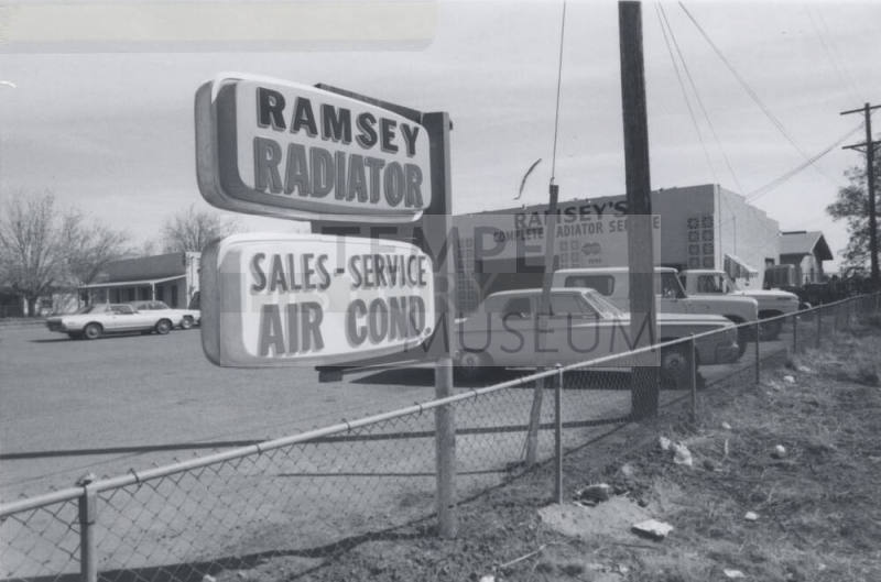 Ramsey's Radiator Service - 1949 East University Drive, Tempe, Arizona