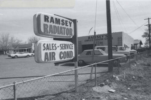 Ramsey's Radiator Service - 1949 East University Drive, Tempe, Arizona