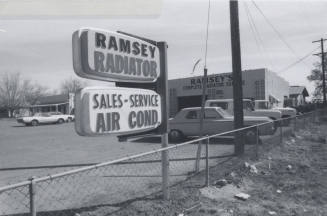 Ramsey's Radiator Service - 1949 East University Drive, Tempe, Arizona