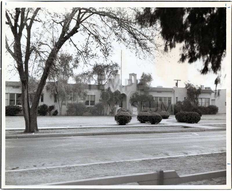Payne Training School