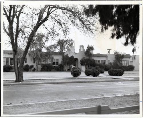 Payne Training School