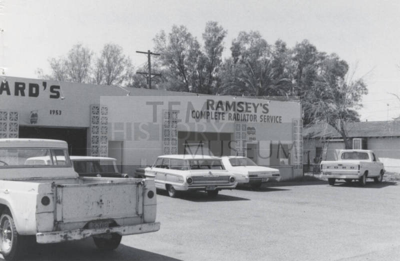 Ramsey's Radiator Service - 1949 East University Drive, Tempe, Arizona