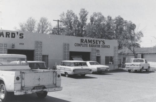 Ramsey's Radiator Service - 1949 East University Drive, Tempe, Arizona