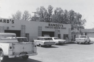 Ramsey's Radiator Service - 1949 East University Drive, Tempe, Arizona