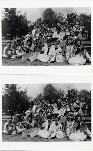 Knitting Club on ASU Campus