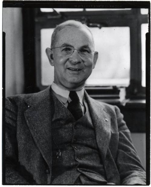 Ira D. Payne, Head of Campus Placement Bureau