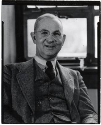 Ira D. Payne, Head of Campus Placement Bureau