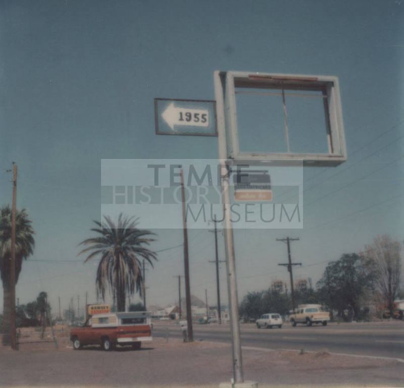 Vacant - 1955 East University Drive, Tempe, Arizona