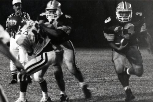 Marcos de Niza football