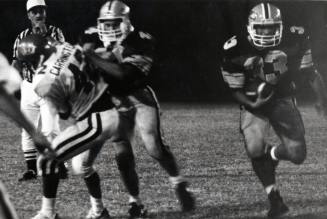 Marcos de Niza football