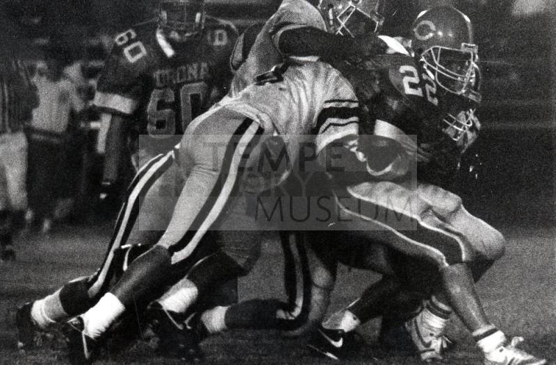 Corona del Sol football