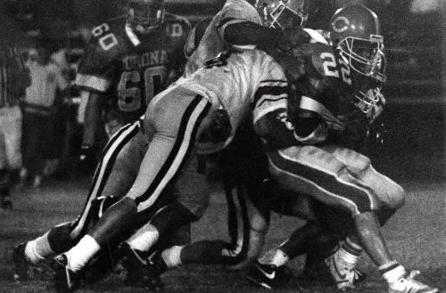 Corona del Sol football