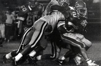 Corona del Sol football