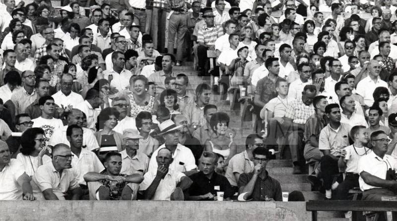 1965 WAC Championship Game, BYU vs ASU