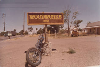 Woodworks - 1955 East University Drive, Tempe, Arizona