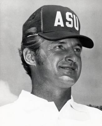 Portrait of Fred Glick