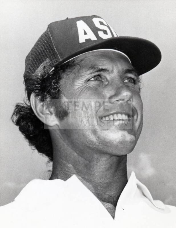 Portrait of Bob Owens