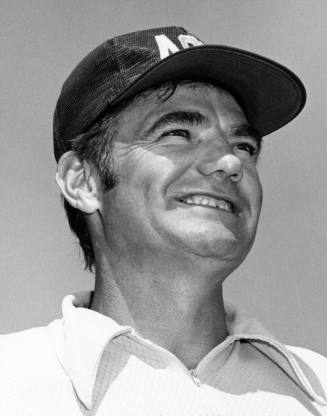 Portrait of Frank Kush