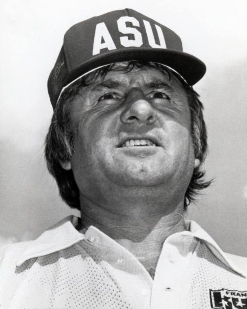 Don Baker, coach