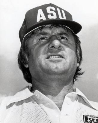 Don Baker, coach