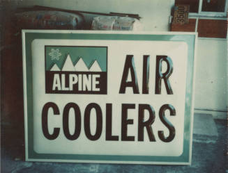 Alpine Air Coolers - 1955 East University Drive, Tempe, Arizona