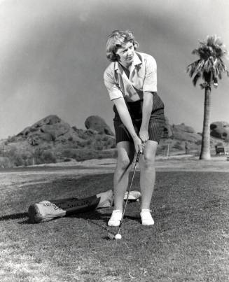 ASU Golf at Rolling Hills Course - JoAnne Gunderson Carner