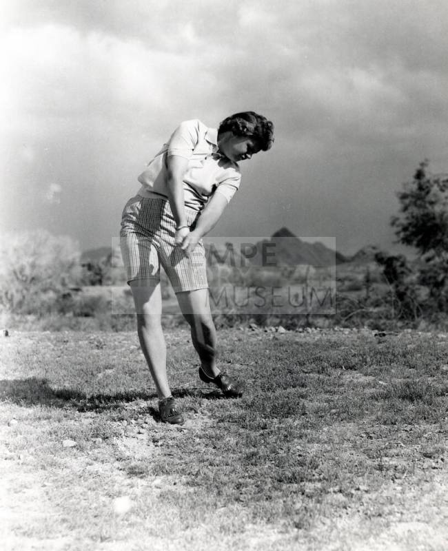 ASU Golf at Rolling Hills Course