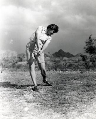 ASU Golf at Rolling Hills Course