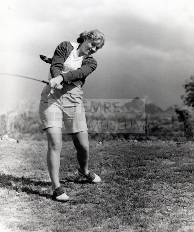 ASU Golf at Rolling Hills Golf Course