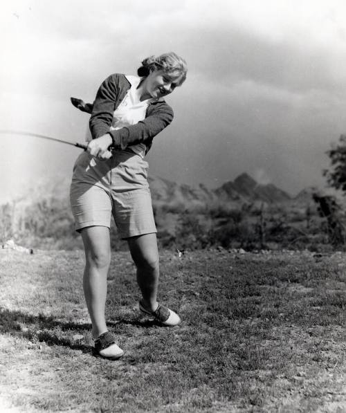 ASU Golf at Rolling Hills Golf Course