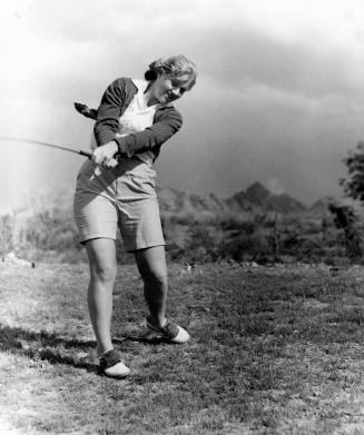 ASU Golf at Rolling Hills Golf Course