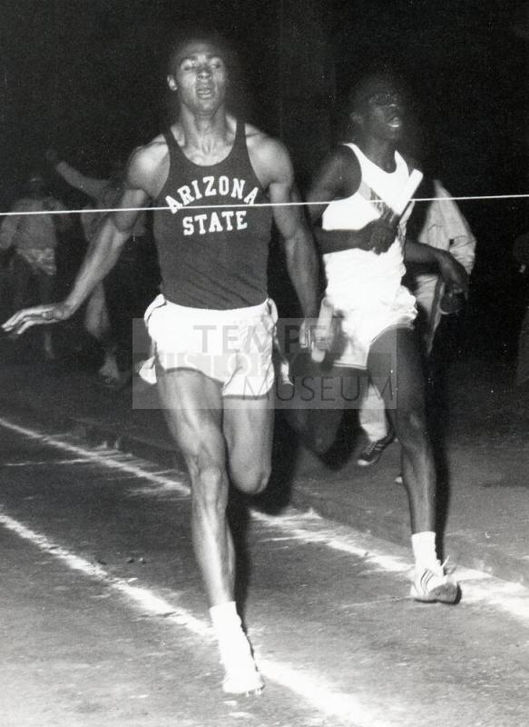 ASU Track at Goodwin Stadium