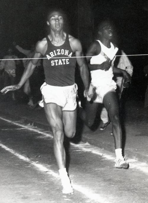 ASU Track at Goodwin Stadium