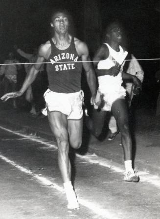 ASU Track at Goodwin Stadium