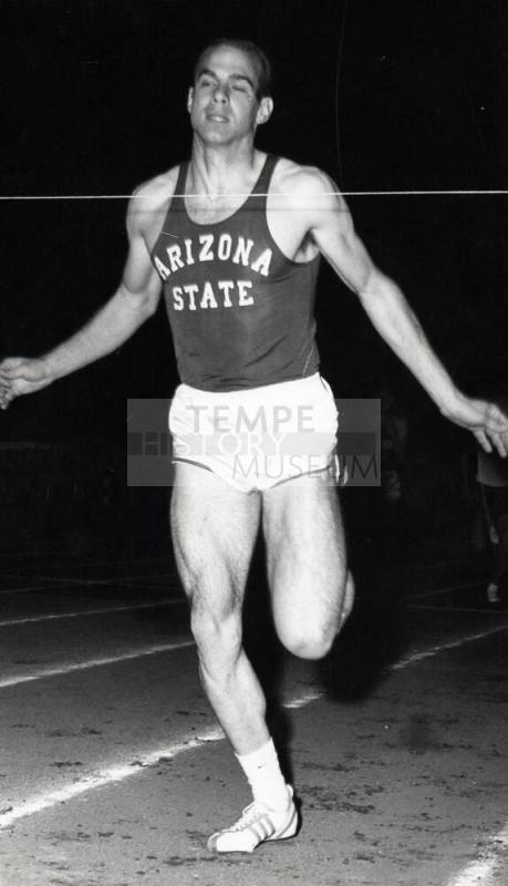 Arizona State runner
