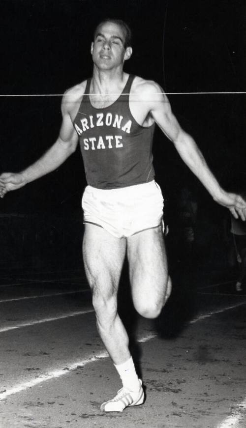 Arizona State runner
