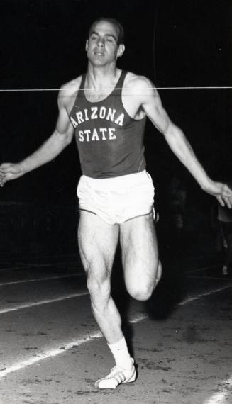 Arizona State runner
