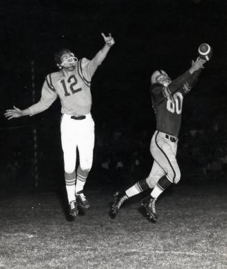 Football at Goodwin Stadium