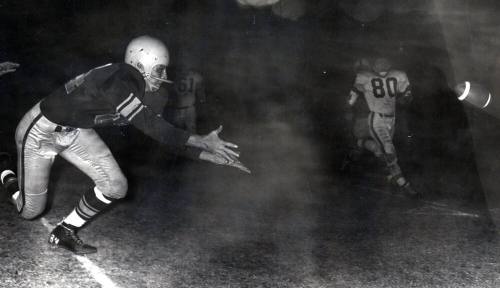 Goodwin Stadium Football