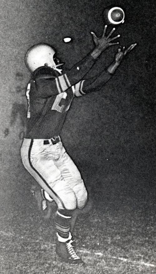 Football at Goodwin Stadium