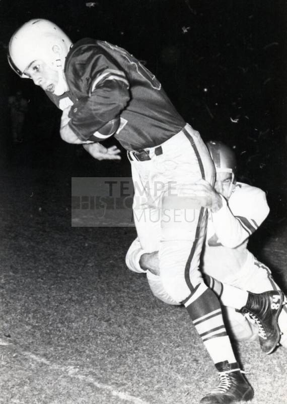Football at Goodwin Stadium