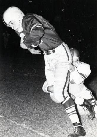 Football at Goodwin Stadium
