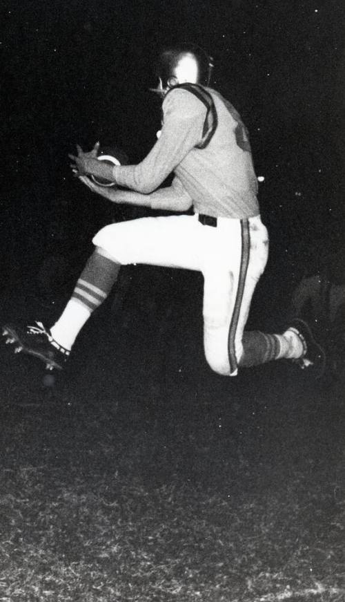 Football at Goodwin Stadium