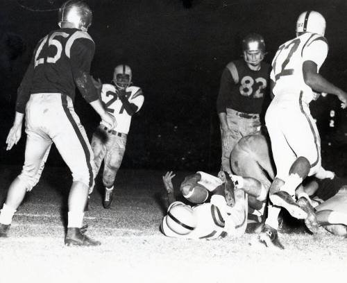 Goodwin Football