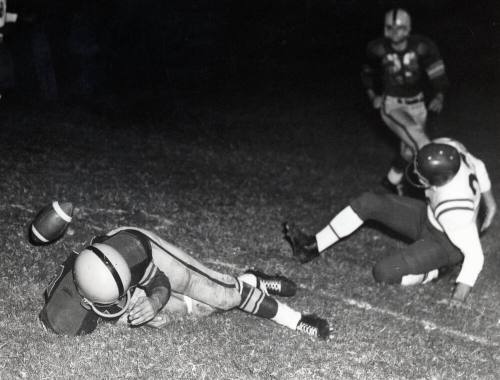 Goodwin football