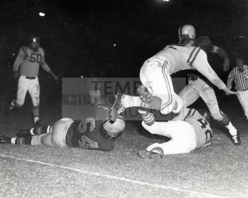 Goodwin Stadium Football