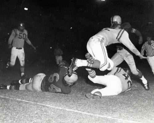 Goodwin Stadium Football