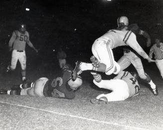 Goodwin Stadium Football