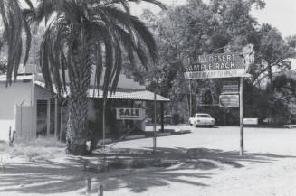 Paula's Desert Rack Clothing Store - 2001 East University Drive, Tempe, Arizona