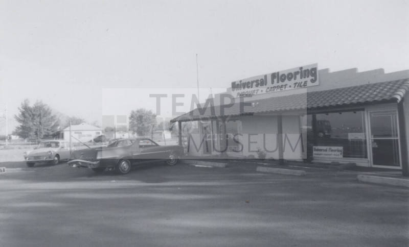 University Flooring - 2001 East University Drive, Tempe, Arizona